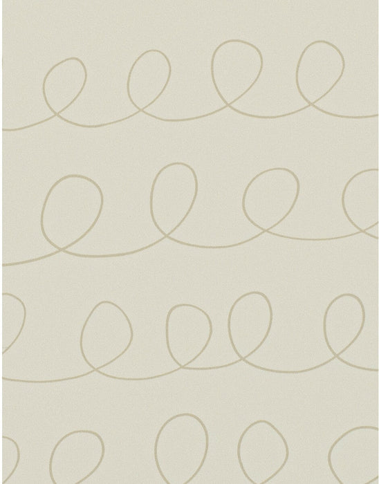 Winfield Thybony Trifle Wheat Wallpaper WTN1068.WT.0