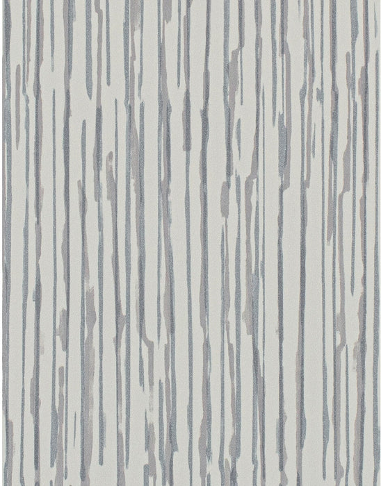 Winfield Thybony Wave Soft Gray Wallpaper WTN1021.WT.0