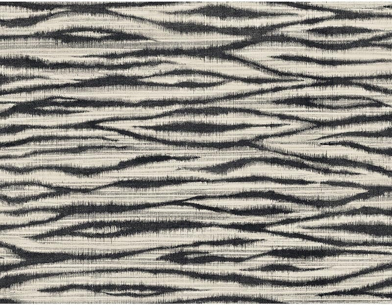 Winfield Thybony Leon Zebrap Wallpaper WTK20700P.WT.0