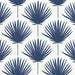 Winfield Thybony Shore Front Azure Wallpaper Sample WTK21202.WT.0
