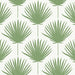 Winfield Thybony Shore Front Viridian Wallpaper Sample WTK21214.WT.0