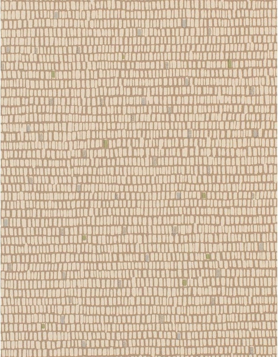 Winfield Thybony Surge Tapiocap Wallpaper Sample WTN1077P.WT.0