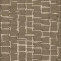 Winfield Thybony Looped Macchiatop Wallpaper WTN1090P.WT.0