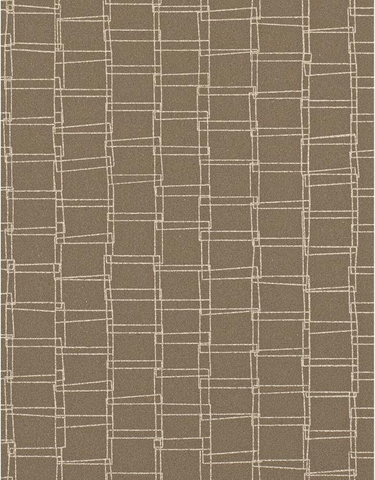Winfield Thybony Looped Macchiatop Wallpaper WTN1090P.WT.0