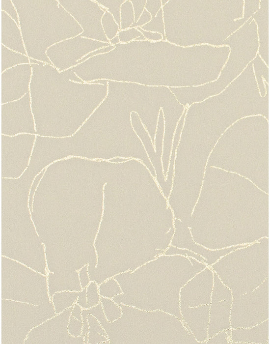 Winfield Thybony Garden Dune Wallpaper Sample WTN1002.WT.0