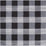 Brunschwig & Fils Siam Sq Cotton Ebony Fabric Sample JAG-50061.881.0