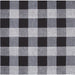 Brunschwig & Fils Siam Sq Cotton Ebony Fabric Sample JAG-50061.881.0