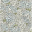 Cole & Son Ortensia Blue & Cream Wallpaper Sample 123/9044.CS.0