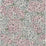 Cole & Son Ortensia Pink & Blue Wallpaper Sample 123/9045.CS.0