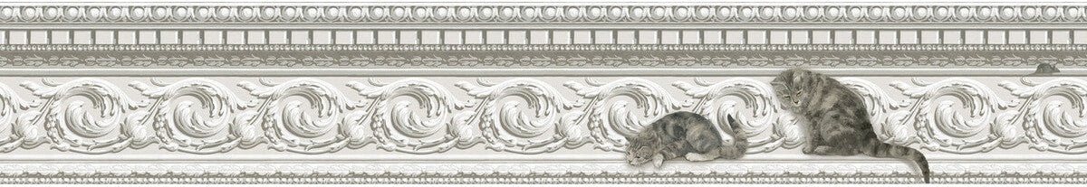 Cole & Son Paddy&Louis Bd Natural Wallpaper Sample 103/6025.CS.0