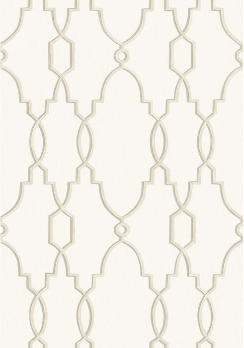 Cole & Son Parterre Stone Wallpaper Sample 99/2009.CS.0