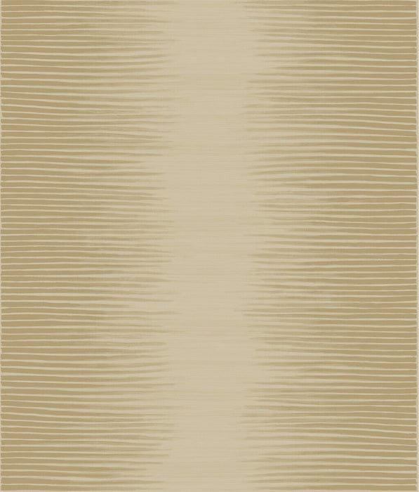 Cole & Son Plume Buff & Gold Wallpaper Sample 107/3015.CS.0