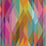Cole & Son Prism Multi-Coloured Wallpaper Sample 105/9040.CS.0