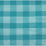 Brunschwig & Fils Siam Sq Cotton Aqua Pura Fabric Sample JAG-50061.131.0