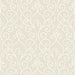 Winfield Thybony Sea Lore Creamp Wallpaper WTK21105P.WT.0