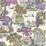Cole & Son Versailles Grand Mulber Wallpaper Sample 99/16065.CS.0
