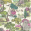 Cole & Son Versailles Grand Pink Wallpaper Sample 99/16064.CS.0