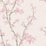 Cole & Son Chinese Branch Pink Wallpaper 128/3015.CS.0