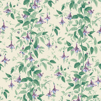 Cole & Son Fuschia Mauve Wallpaper 128/6030.CS.0