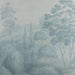 Brunschwig & Fils Arbres Mural Blue Wallpaper LOANER PNL.P8026105-511.0