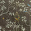 Brunschwig & Fils Jardin Yili Mural Chocolate Wallpaper LOANER PNL.P8026104-66.0