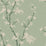 Cole & Son Chinese Branch Sage Wallpaper 128/3014.CS.0