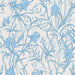 Cole & Son Iris Soft Cerulean Wallpaper 128/5026.CS.0