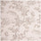 Lee Jofa Beijing Blossom Taupe Fabric Sample 2020118.1066.0
