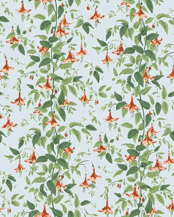 Cole & Son Fuschia Coral Wallpaper 128/6029.CS.0