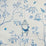 Brunschwig & Fils Jardin Yili Mural Delft Wallpaper LOANER PNL.P8026104-51.0
