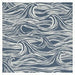 Clarke & Clarke Surf Navy Fabric Sample F1193/03.CAC.0