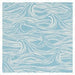 Clarke & Clarke Surf Aqua Fabric Sample F1193/01.CAC.0