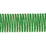 Schumacher Pierce Tape Indoor/Outdoor Green Trim Sample 79410
