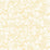 Cole & Son Dialytra Yellow Wallpaper Sample 88/11046.CS.0