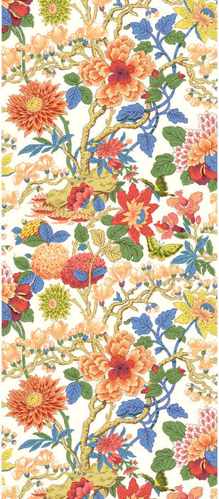 GP & J Baker Little Magnolia Jazz Wallpaper BW45121.5.0