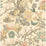 GP & J Baker Little Magnolia Powder Wallpaper BW45121.2.0