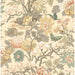 GP & J Baker Little Magnolia Powder Wallpaper BW45121.2.0