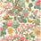 GP & J Baker Little Magnolia Rose Madder Wallpaper BW45121.6.0