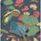 GP & J Baker Nympheus Indigo/Teal Wallpaper BW45123.4.0