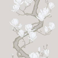 Cole & Son Magnolia Tree Non Slub Wallpaper 128/1008S.CS.0