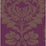 Cole & Son Hovingham Plum Wallpaper Sample 88/2009.CS.0