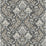 Cole & Son Pushkin Charcoal Wallpaper Sample 108/8043.CS.0