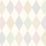 Cole & Son Punchinello Soft Pink Wallpaper Sample 103/2010.CS.0