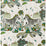 Clarke & Clarke Lost World Green Wallpaper Sample W0117/02.CAC.0
