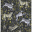 Clarke & Clarke Protea Charcoal Wallpaper Sample W0119/02.CAC.0
