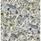 Clarke & Clarke Protea Gold Wallpaper Sample W0119/04.CAC.0