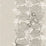 Cole & Son Acacia Stone & White Berries Wallpaper Sample 109/11054.CS.0