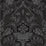 Cole & Son Aldwych Black And Graphite Wallpaper Sample 94/5030.CS.0