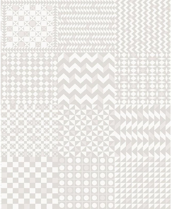 Cole & Son Geometrico Mica Wallpaper Sample 123/7037.CS.0