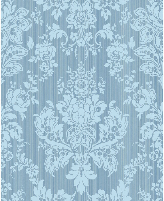 Cole & Son Giselle Blue Wallpaper Sample 108/5026.CS.0